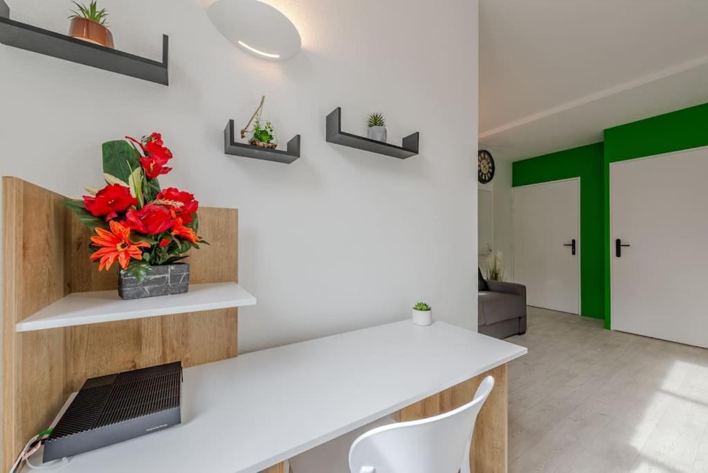 La Place De Toscane 1 Apartment Serris