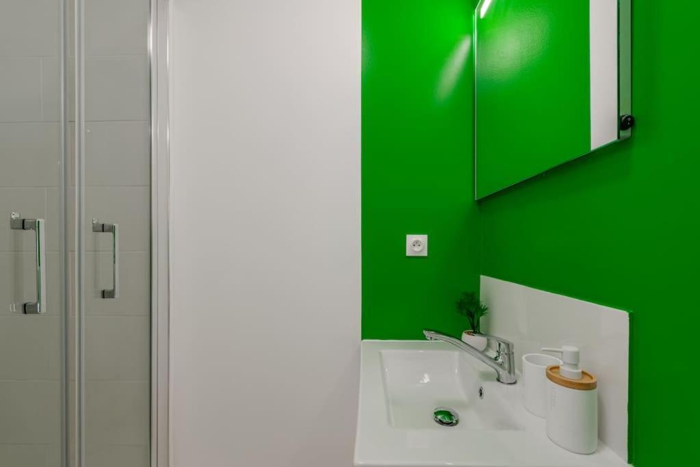Apartment La Place De Toscane 1 Serris